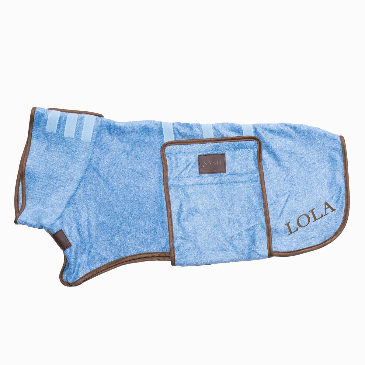 Bamboo Drying Coat Cambridge NASH Dog Drying Coats & Accessories